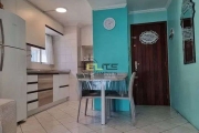 Apartamento à venda, com sacada fechada, 02 dormitórios no Ipiranga - São José