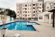 Apartamento à venda, de 2 dormitórios na Barra do Aririú, em Palhoça/SC