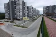 Apartamento à venda,  de 2 dormitórios, sacada com churrasqueira na Pedra Branca, em Palhoça/SC