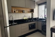 Apartamento mobiliado à venda, Fazenda Santo Antônio, São José, SC