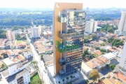 Sala Comercial com 63m2 no Splendor Office - Centro Piracicaba