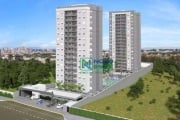 Apartamento com 2 dormitórios à venda, 66 m² por R$ 440.438,00 - Piracicamirim - Piracicaba/SP