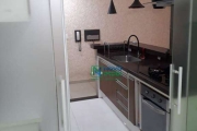 Apartamento com 2 dormitórios para alugar, 69 m² por R$ 2.360,00/mês - Campestre - Piracicaba/SP