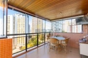 Apartamento à venda em Curitiba, Ahú, com 3 quartos, com 213.5 m², Chácara Marumbi