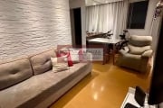 Vendo oportunidade no Jardim Lallo, Apartamento com 2 Dormitórios 1 vaga, 45m²,  por R$310.000 - Venda.