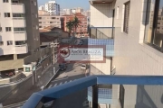 Vendo Oportunidade no centro de praia grande.  Apartamento de 91m2, com 2 Dormitorios, sendo 1 Suíte, 2 sacadas, 1 vaga de garagem, R$ 450.000 valor de oportunidade, aceita permuta por um imóvel em Sã