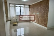 Chegou a sua Oportunidade de Morar em Santo Amaro.  Alugo Apartamento de 95m2 na Av João Dias, Apartamento com 2 dormitórios bem espaçosos, dependências de empregada com Banheiro e Área de Serviço, Sa