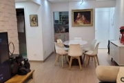 Apartamento com 3 dormitórios à venda, 94 m² por R$ 700.000,00 - Acapulco - Guarujá/SP