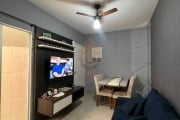 Apartamento com 2 dormitórios à venda, 60 m² por R$ 240.000,00 - Aparecidinha - Sorocaba/SP