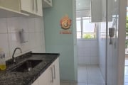 Apartamento para venda 54 m² com 2 quartos, sala com 2 ambientes na Zona Norte de Sorocaba