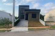 Linda Casa Térrea em condomínio Fechado Villagio Ipanema com 106m2,  em  Sorocaba - SP.