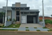 Lindo Térrea de  130m² à venda no excelente  Condomínio   Fechado Reserva Ipanema-  Sorocaba - SP.