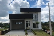 Lindo Casa Térrea de  140m² à venda no excelente  Condomínio  Fechado Gran Reserve em  Indaiatuba- SP.