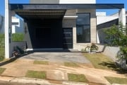 Lindo Térrea de  115m² à venda no excelente  Condomínio   Fechado  Horto Florestal Villagio-  Sorocaba - SP.