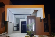 Linda Casa Térrea  de  100m² à venda no excelente  Condomínio   Fechado  Terra de São Francisco -  Sorocaba - SP.