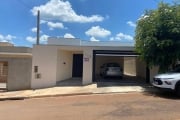 Linda Casa Térrea com 170m² no Portal Ville Jardins em Boituva - SP.