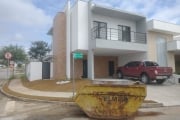 Linda Casa Térrea de 162m² de área Construída à venda no excelente Condomínio Fechado Terra de São Francisco - Sorocaba - SP.