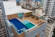 Lindo Apto com 104 m2 á venda, 03 dormitório sendo 01 Suíte, Sala, Cozinha Planejada, 02 Vaga na Vila Guilhermina - Praia Grande - SP