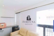 Apartamento com 1 dormitório à venda, 38 m² por R$ 580.000,00 - Campo Belo - São Paulo/SP