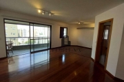 Apartamento no Paraíso, próximo ao Ibirapuera. Área de 132 m², três suítes. Valor de R$ 2.200.000,00