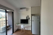 Apartamento Studio com 1 dormitório para alugar, 22 m² por R$ 3.800/mês - Vila Mariana - São Paulo/SP