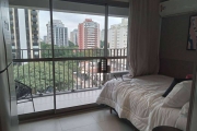 Apartamento com 1 dormitório, 20 m² - venda por R$ 420.000,00 ou aluguel por R$ 2.950,00/mês - Vila Clementino	 - São Paulo/SP