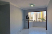 Apartamento com 3 dormitórios para alugar, 73 m² por R$ 4.084,28/mês - Saúde - São Paulo/SP