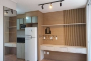 Apartamento com 1 dormitório, 25 m² - venda por R$ 500.000,00 ou aluguel por R$ 3.531,05/mês - Vila Clementino	 - São Paulo/SP