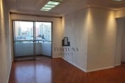 Apartamento com 3 dormitórios à venda, 72 m² por R$ 620.000,00 - Saúde - São Paulo/SP