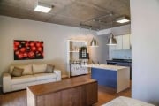 Apartamento com 1 dormitório para alugar, 65 m² por R$ 8.655,00/mês - Itaim Bibi - São Paulo/SP