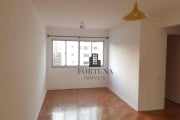 Apartamento com 2 dormitórios à venda, 55 m² por R$ 650.000,00 - Moema - São Paulo/SP