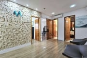 Conjunto à venda, 151 m² por R$ 1.600.000,00 - Moema - São Paulo/SP