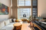 Apartamento Duplex com 3 dormitórios à venda, 165 m² por R$ 3.476.800 - Brooklin - São Paulo/SP