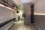 Apartamento Studio com 1 dormitório, 23 m² - venda por R$ 365.800 ou aluguel por R$ 2.648/mês - Vila Clementino - São Paulo/SP