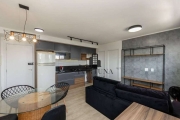 Apartamento com 1 dormitório à venda, 36 m² por R$ 460.000,00 - Chácara Inglesa - São Paulo/SP