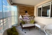 Apartamento com 2 quartos à venda na Praça Louveira, 51, Tatuapé, São Paulo