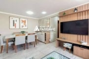 Apartamento com 3 quartos à venda na Avenida Azevedo, 467, Vila Azevedo, São Paulo