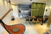 PIAZZA DI VERONA - MARAVILHOSO APARTAMENTO COM VARANDA GOURMET