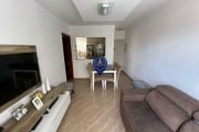 Apartamento com 2 dormitórios, 2 banheiros, 1 vaga livre, Localizado na R Oliveira Alves, Bairro Ip