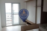 Excelente apartamento com 1 dormitório em Pinheiros