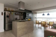 Excelente apartamento com 2 dormitórios sendo 1 deles Suíte na Vila Gumercindo