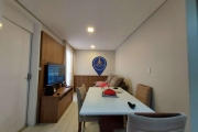 Apartamento à venda com 2 dormitórios, 1 banheiro, 1 Vaga, 43M², localizado na Rua Barão de Iguape,