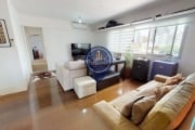 Apartamento à venda com 3 dormitórios sendo 1 suíte, 2 vagas de garagem, 118 m², localizado na Aven