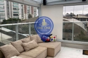 Apartamento 3 dormitorios 1 suite 2 vagas à venda, Jardim Caravelas, São Paulo, SP