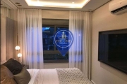 Apartamento 3 Dormitorios  3 Suites  2 Vagas  123m2 à venda, Jardim Aurélia, São Paulo, SP