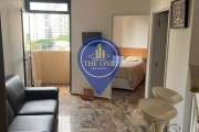 Apartamento 1 Dormitorio 1 Vaga   à venda, Indianópolis, São Paulo, SP