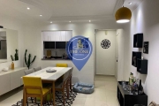 Apartamento 3 Dormitorios 1 Suite 1 Vaga  à venda, Vila Firmiano Pinto, São Paulo, SP