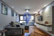 Apartamento 3 Dormitorios 1 Suite 2 Vagas à venda, Santo Amaro, São Paulo, SP