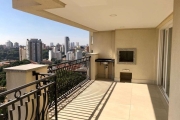 Lindo apartamento Aclimação com  3 dormitórios  e  varanda gourmet