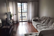 Lindo apartamento  na Aclimação 3 dormitórios 1 suíte 2 vagas  e sacada